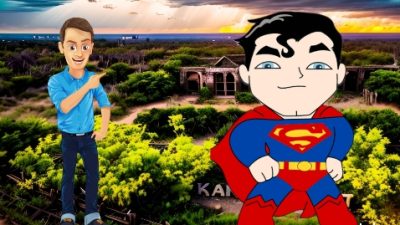 Siapa Sebenarnya Sosok Manusia Super (Superman) Di Kuansing?