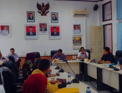Meski Tak Dihadiri KPH Singingi Hearing Komisi II & III Berlanjut, Darwis: Yang Disorot Itu Apa?