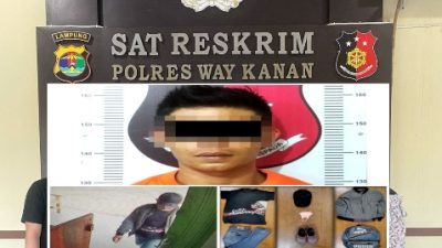 Polisi Ringkus Terduga Pelaku Percobaan Curas di Ruko Agen BRI link