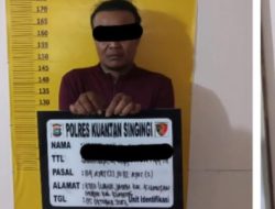 Pengedar Sabu di Lubuk Jambi Dibekuk Aparat Polisi, Ditemukan Puluhan Paket Sabu Dalam Celana