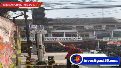Lampu Lalin di Kota Pekanbaru Rusak Timbulkan Kemacetan, Inisiatif Dari Pemkot dan Polantas Dipertanyakan