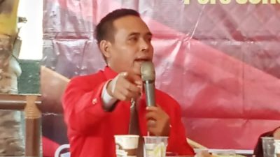Ketum PWDPI Tuding Pelantikan DPD APDESI Lampung  Ditunggangi Kepentingan Politik