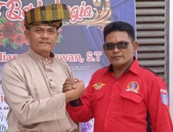 PT SRL Serobot Lahan Masyarakat Mumpa, Datuk Panglima LMR Turunkan Ratusan Anggota