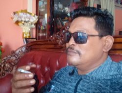 Ketua DPC PWDPI Inhil Indra Syahputra Bantah Isu Pelaporan Terkait Rusunawa