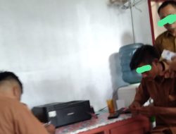Dugaan Pungli PJ Kades Meafu Dan Perangkatnya Dilaporkan Ke Polres Nias Utara