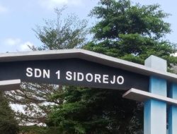 Diduga Kepsek SDN 1 Sidorejo Tanggamus Selewengkan Dana BOS