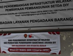 Biro PIWPP On Progress Membangun Kepercayaan Masyarakat Melalui Komitmen Zona Integritas-Wilayah Bebas Dari Korupsi