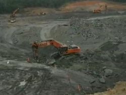 Kegiatan Blasting Perusahaan Batu Bara Resahkan Warga Desa Batu Ampar