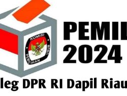 3 Nama Besar Yang Unggul di 3 Partai Besar Pada Pileg DPR RI Dapil Riau II