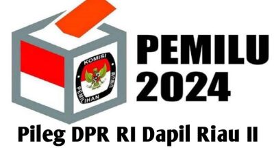 3 Nama Besar Yang Unggul di 3 Partai Besar Pada Pileg DPR RI Dapil Riau II