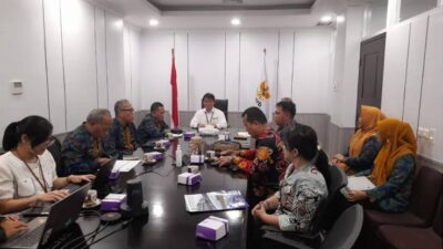 Tim Percepatan Pembangunan Mall Pelayanan Publik Kabupaten Lahat Sampaikan Usulan Pembangunan MPP ke Kementerian PAN RB 