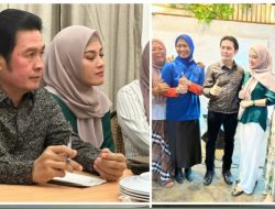 Yulius Maulana Bakal Calon Bupati Lahat dapat Dukungan Dari Masyarakat Lahat Di Jakarta