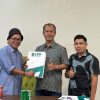Diterima Ketua Dispilkada PKB Riau, Balon Gubri Edy Natar Ambil Formulir Pertama