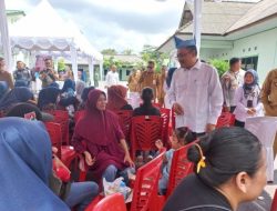 Deputi Bidang KBKR Karimun Menggelar Pelayanan KB Gratis Dalam Momentum Hari Kartini