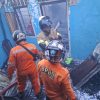 Kebakaran Hebat di Kelurahan Kota Baru Lahat, Kerugian Mencapai 350 Juta Rupiah