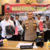 Polresta Magelang Ungkap Curras Di Mertoyudan, Pelaku Dan Korban Warga Luar Daerah