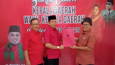 Setelah PKB dan Demokrat, Edy Natar Nasution Daftar Ke PDIP
