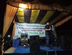 Reses Aldiko Putra, Pintu Rumah Saya Terbuka Lebar Bagi Masyarakat Dapil 4