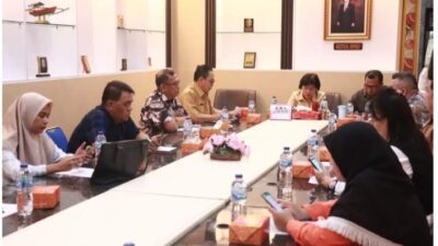 DPRD Kota Manado Menggelar Rapat BANMUS Bahas Beberapa Agenda