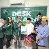 Serahkan Formulir Pertama, Edy Natar: Tidak Mustahil Saya Berkoalisi Dengan Ketua PKB Riau