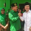 Yulius Maulana ST Ambil Formulir DI DPC PPP Lahat