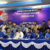 Serahkan Formulir Pertama, PAN Riau Tawarkan Irvan Herman Jadi Wakil Balon Gubri Edy Natar