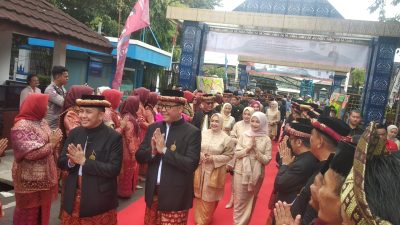 DPRD Kabupaten Lahat Gelar Rapat Paripurna X Masa Persidangan Ketiga Tahun 2024