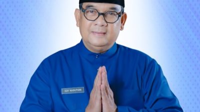 Pernyataan Wan Abu Bakar Menuai Polemik, Edy Natar : Apakah Karena Ada Nasution Saya Bukan Anak Asli  Riau?