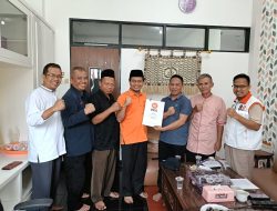 DPP PKS Resmi Mengeluarkan Rekomendasi Mengusung Pasangan Ali Rahman Dan Ayu Asalasiyah Pilkada Way Kanan 2024