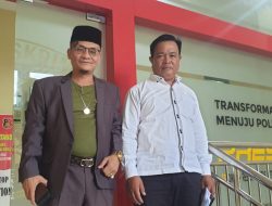 Terkait KKN 3 Dinas Di Lampung Selatan Dilaporkan Ke Polda Lampung