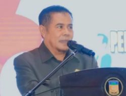 Ridwan Rumasukun Ingatkan Pemkab Supiori Segera Cairkan Anggaran Pilkada Bagi Pihak Keamanan