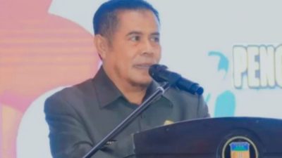 Ridwan Rumasukun Ingatkan Pemkab Supiori Segera Cairkan Anggaran Pilkada Bagi Pihak Keamanan