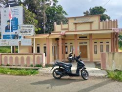 Kantor Pelayanan Desa Padamukti Buka Jam Kerja Selalu Kesiangan