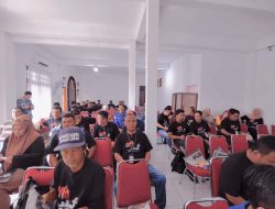 Bimtek Wartawan Dalam Rangka HPN Riau 2024, 100 Wartawan Hadir di Kuansing