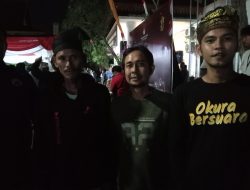 Warga Okura Dukung Edy Natar- Dastriani Bibra, Danang : Kami Perlu Pemimpin yang Berani Bela Masyarakat