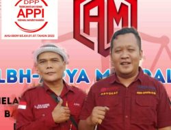 Ketum A-PPI Minta APH Tangkap Pelakunya Terkait Penyekapan Wartawan Oleh Preman Di Garut