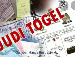 Masyarakat Kecamatan Enok Akan Ungkap Yang Membekingi Praktek Judi Togel Di Pengalihan