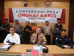 Lakukan Kekerasan Seksual, Pemuda Magelang Ini Terancam 15 Tahun Penjara