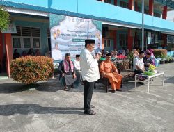 Maulid Nabi Di SMK Telkom, Balon Walikota Edy Nasution : Jika Saya Mendapat Amanah Peningkatan Kualitas dan Kesejahteraan Guru Menjadi Yang Utama