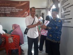 Dialog Bersama Tingkatkan Produksi Pertanian Desa Pancuranmas