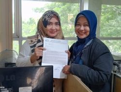 PPWI Inhil Layangkan Surat Audiensi Kepada Pj Bupati Inhil Terkait Dugaan Pungli Di SMPN 01 Tembilahan Hulu