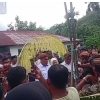 Antusias Simpati Tokoh Adat Nalbesi Bersama Masyarakat Amanah Satu Putaran