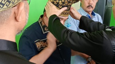 PATEN, Jadi Dewan Pembina, 90 Persen Pengurus dan Anggota  LMB Nusantara Dukung Edy Nasution-Dastriyani Bibra sebagai Walikota Pekanbaru