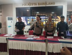 Kapolresta Barelang Ungkap Kasus Persetubuhan Terhadap Anak Dibawah Umur, Pelaku WNA Singapura