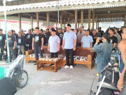Ribuan Masa Deklarasikan Dukungan Pasangan JOKO-RONY Sebagai Calon Bupati Bantul Periode 2024-2029