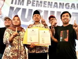 Relawan Bolonemase Perkuat Pasangan Calon Bupati Sleman Kustini-Sukamto Untuk Memenangkan Kontestasi Pilkada 2024