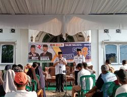 P4TEN Kampanye Kedua di Senapelan, Ketua Masjid: Pilihlah Pemimpin Yang Berpengalaman, Bersih Dan Rajin Kemesjid