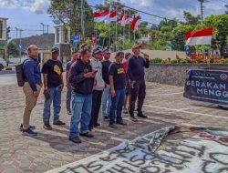Pos-Pera Mendukung Dan Kawal Kejati DIY Bongkar Dalang Dugaan Korupsi Dana Hibah Pariwisata Di Sleman