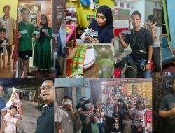 Dalam Semalam 5.000 Kupon Jalan Sehat PATEN Habis, Warga Pekanbaru Perlu Pemimpin Yang Bersih