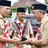 Kadis Pendidikan Rejang Lebong Hadiri Kegiatan Pembukaan Kursus Orientasi Pembina Pramuka